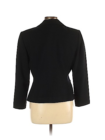 Kasper A.S.L. Wool Blazer (view 2)