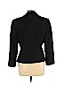 Kasper A.S.L. 100% Wool Black Wool Blazer Size 12 (petite) - photo 2