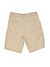 Gymboree Solid Tan Shorts Size 10 - photo 2
