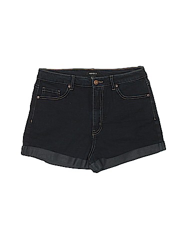 Forever 21 Denim Shorts (view 1)