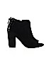 Jessica Simpson Black Ankle Boots Size 6 1/2 - photo 1