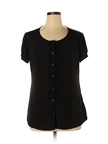 Van Heusen Short Sleeve Top (view 1)