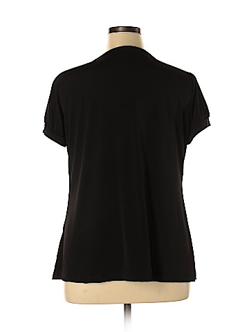 Van Heusen Short Sleeve Top (view 2)