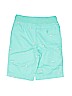 Gap Kids 100% Cotton Teal Khaki Shorts Size M (youth) - photo 2