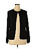 Josephine Chaus Black Cardigan Size XL - photo 1