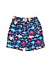 Baby Gap 100% Polyester Blue Board Shorts Size 4 - photo 2