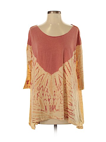 Free People 3/4 Sleeve Top (view 1)