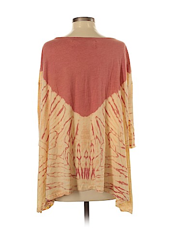 Free People 3/4 Sleeve Top (view 2)