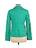 Forever 21 100% Cotton Green Jacket Size M - photo 2