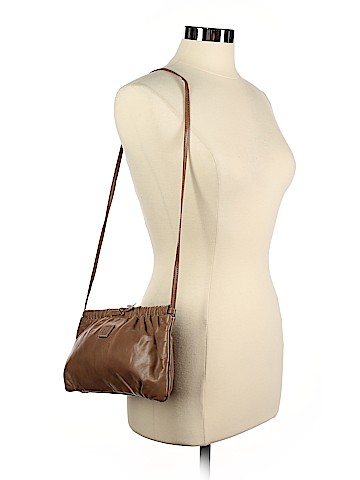 Anne Klein for Calderon Leather Shoulder Bag (view 2)