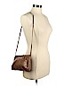 Anne Klein for Calderon 100% Leather Tan Leather Shoulder Bag One size - photo 2