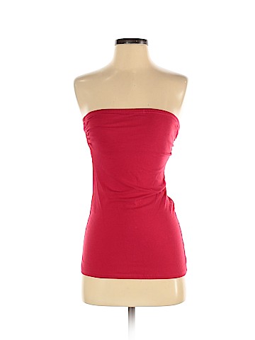 Derek Heart Tube Top (view 1)