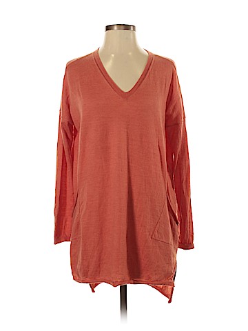 Eileen Fisher Wool Pullover Sweater (view 1)