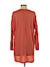 Eileen Fisher 100% Laine (wool) Orange Wool Pullover Sweater Size S (petite) - photo 2