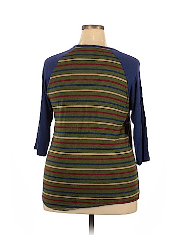 Lularoe 3/4 Sleeve T-Shirt (view 2)