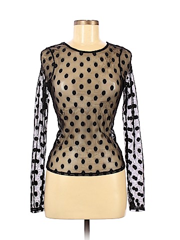 Zara Long Sleeve Top (view 1)