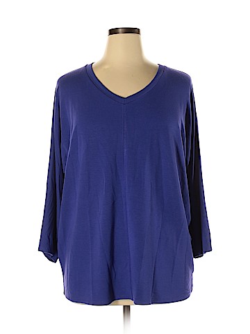 Cable & Gauge 3/4 Sleeve T-Shirt (view 1)