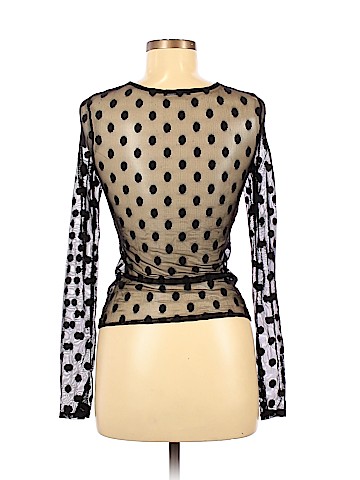 Zara Long Sleeve Top (view 2)