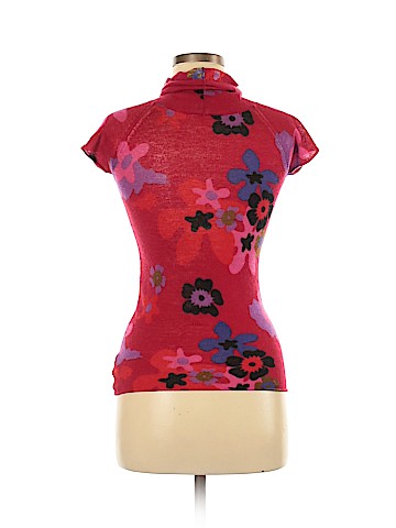 Armani Collezioni Silk Pullover Sweater (view 2)