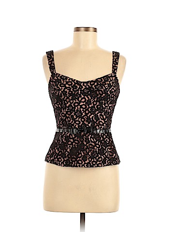 Nanette Lepore Sleeveless Top (view 1)