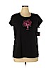 Xersion Black Active T-Shirt Size XL - photo 1