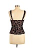 Nanette Lepore Black Sleeveless Top Size 6 - photo 2