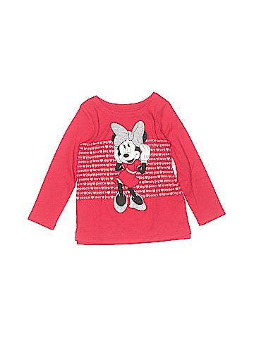 Disney x Jumping Beans Long Sleeve T-Shirt (view 1)
