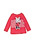 Disney x Jumping Beans Red Long Sleeve T-Shirt 18-24 MO / 24 MO - photo 1