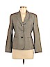 Lafayette 148 New York Black Wool Blazer Size 6 - photo 1