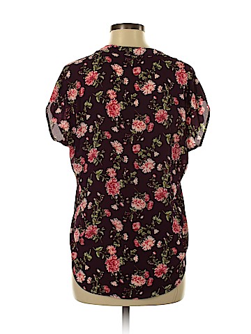 Forever 21 Short Sleeve Blouse (view 2)