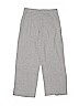Faded Glory 100% Cotton Gray Sweatpants Size 7 - photo 2