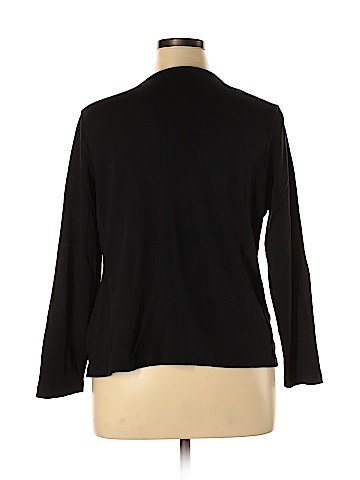 Croft & Barrow Long Sleeve T-Shirt (view 2)