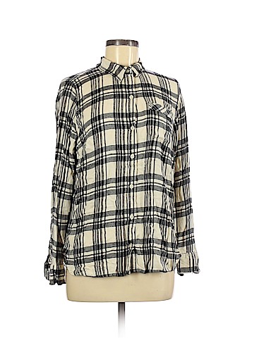 Lucky Brand Long Sleeve Button-Down Shirt (view 1)