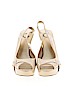 G by GUESS Tan Heels Size 9 - photo 2