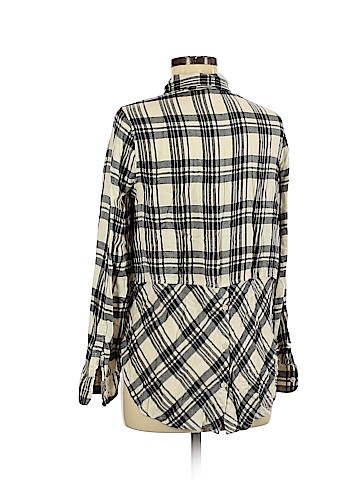 Lucky Brand Long Sleeve Button-Down Shirt (view 2)