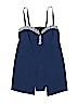 Christina Blue One Piece Swimsuit Size 1X - photo 1