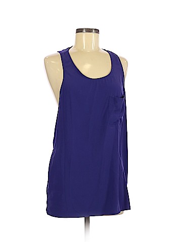 Lush Sleeveless Blouse (view 1)