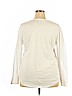 Hanes White Long Sleeve T-Shirt Size XXL - photo 2
