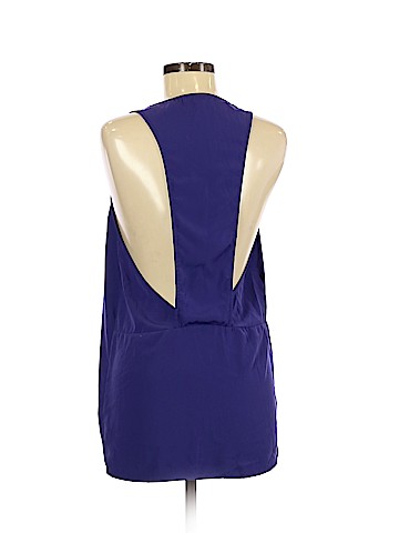 Lush Sleeveless Blouse (view 2)