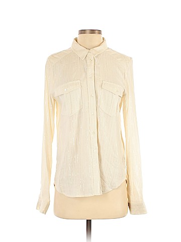 Paige Long Sleeve Button-Down Shirt (view 1)