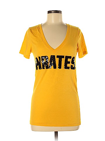 Victoria's Secret Pink Short Sleeve T-Shirt (view 1)