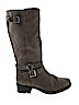 SONOMA life + style Gray Boots Size 10 - photo 1