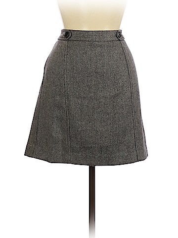 Ann Taylor LOFT Wool Skirt (view 1)