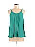 Mossimo Supply Co. 100% Rayon Green Tank Top Size M - photo 1
