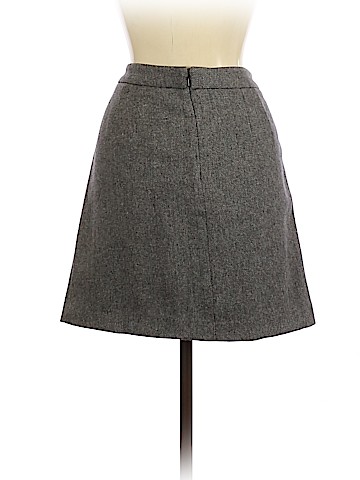Ann Taylor LOFT Wool Skirt (view 2)