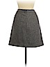 Ann Taylor LOFT Gray Wool Skirt Size 8 (petite) - photo 2