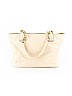 Coach 100% Leather Ivory Leather Tote One size - photo 3