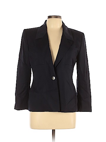 Barneys New York Wool Blazer (view 1)