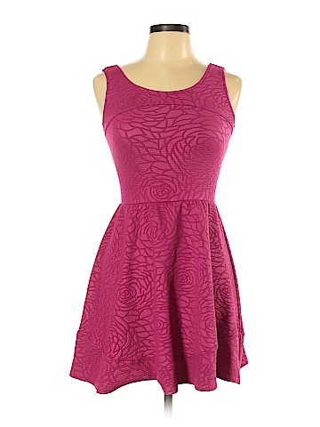 Aqua Casual Dress (view 1)