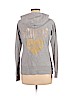 Victoria's Secret Gray Zip Up Hoodie Size M - photo 2
